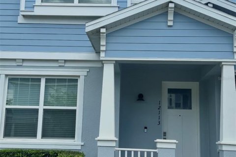 Touwnhouse à Windermere, Floride 4 chambres, 161.28 m2 № 2147699
