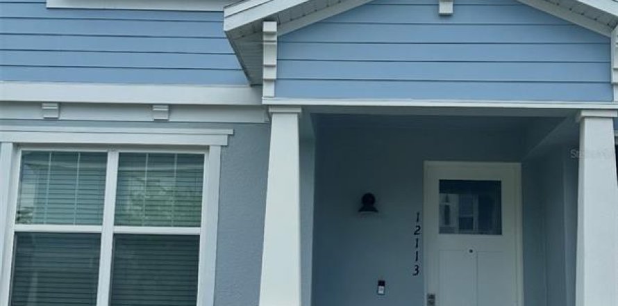 Touwnhouse à Windermere, Floride 4 chambres, 161.28 m2 № 2147699