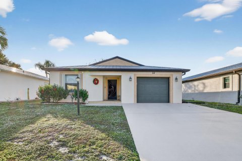 Casa en St. Lucie, Florida 2 dormitorios, 156.91 m2 № 2085085