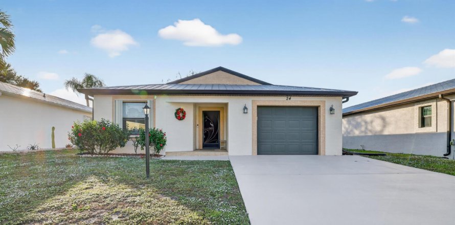 Casa en St. Lucie, Florida 2 dormitorios, 156.91 m2 № 2085085