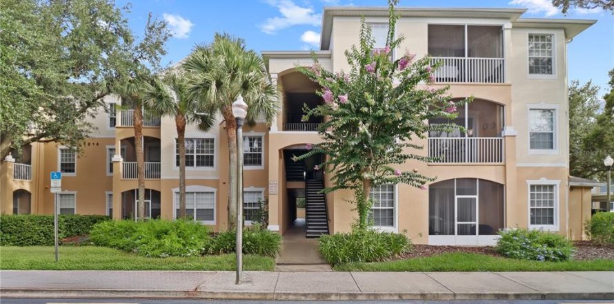 Condo à Orlando, Floride, 3 chambres № 1829947