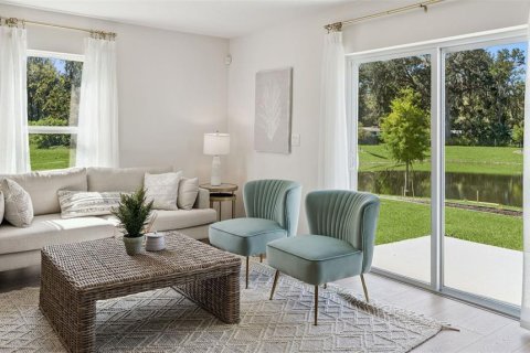 Townhouse in Kissimmee, Florida 3 bedrooms, 135.92 sq.m. № 2203238 - photo 4