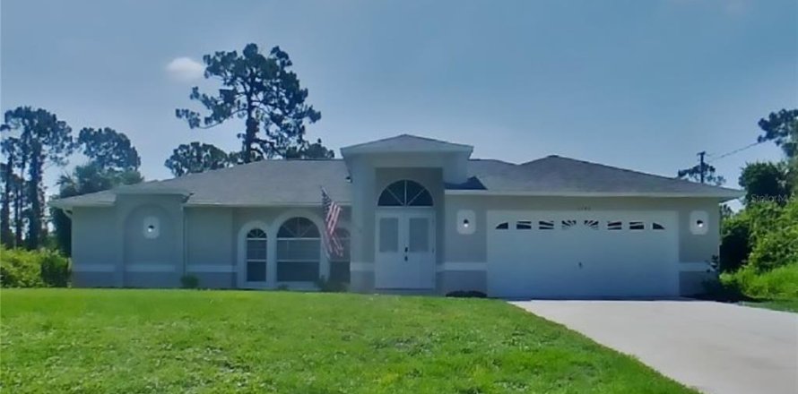 Casa en North Port, Florida 3 dormitorios, 160.81 m2 № 1843702