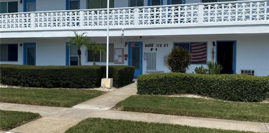 Condo in Seminole, Florida, 1 bedroom  № 1894312