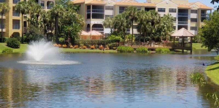Condo in Juno Beach, Florida, 1 bedroom  № 2392795