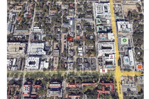Купить земельный участок в Гейнсвилл, Флорида № 1196317 - фото 3