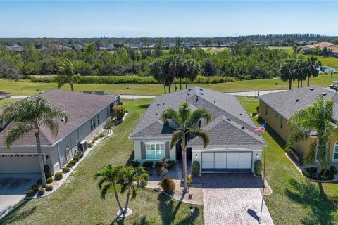 House in Sun City Center, Florida 2 bedrooms, 174.56 sq.m. № 1519133 - photo 3