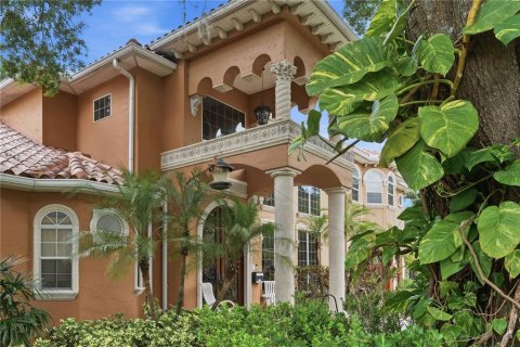 House in Tampa, Florida 5 bedrooms, 386.75 sq.m. № 2158056 - photo 9