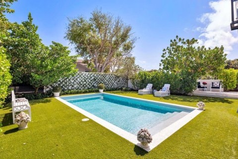 Villa ou maison à vendre à West Palm Beach, Floride: 4 chambres, 377.65 m2 № 2146142 - photo 3