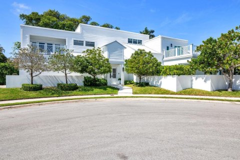 Villa ou maison à West Palm Beach, Floride 4 chambres, 377.65 m2 № 2146142