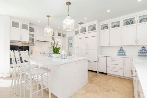 Villa ou maison à vendre à West Palm Beach, Floride: 4 chambres, 377.65 m2 № 2146142 - photo 8
