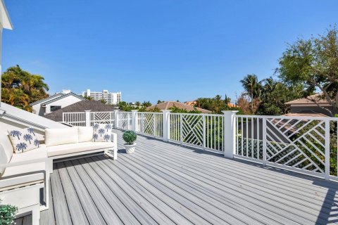 Villa ou maison à vendre à West Palm Beach, Floride: 4 chambres, 377.65 m2 № 2146142 - photo 22