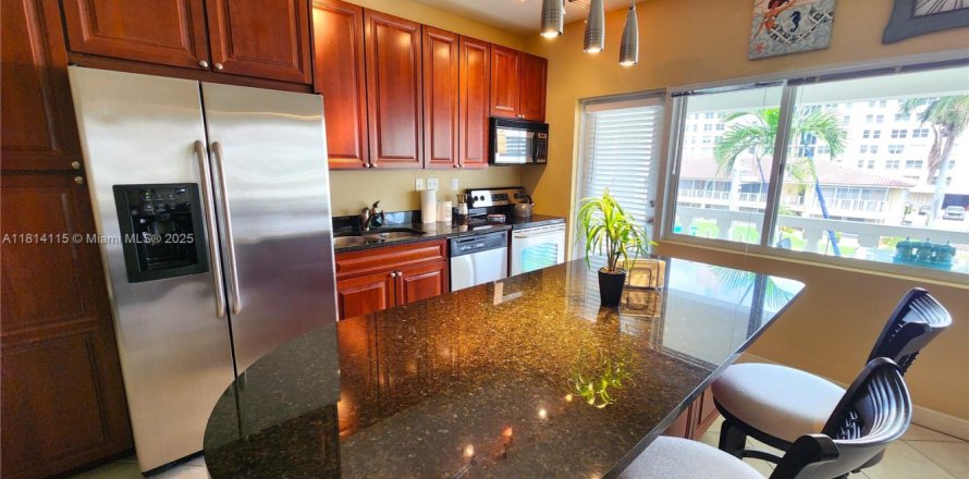 Condo à Fort Lauderdale, Floride, 1 chambre № 1762851