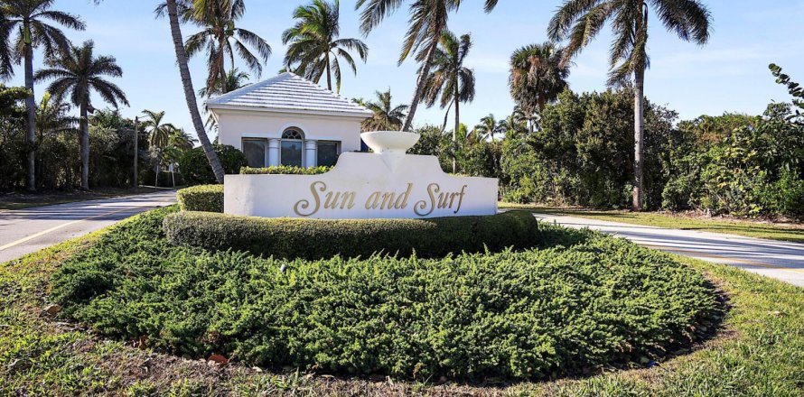Casa en Boca Raton, Florida 3 dormitorios, 182.83 m2 № 913181
