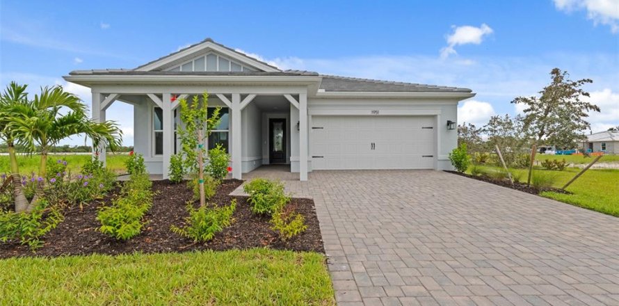 Villa ou maison à Englewood, Floride 2 chambres, 180.51 m2 № 2403317
