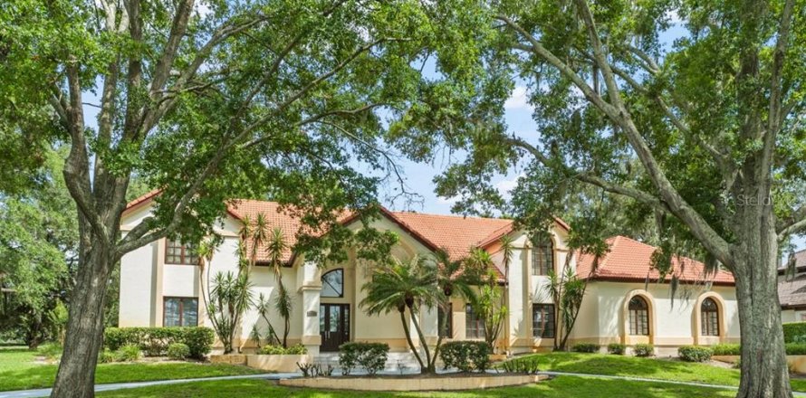 Casa en Windermere, Florida 4 dormitorios, 437.2 m2 № 2102626