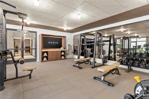 Condominio en alquiler en Miami, Florida, 1 dormitorio № 2171262 - foto 5