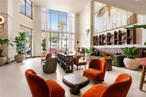 Condominio en alquiler en Miami, Florida, 1 dormitorio № 2171262 - foto 8