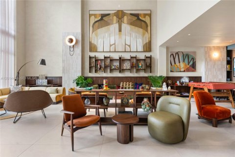 Condominio en alquiler en Miami, Florida, 1 dormitorio № 2171262 - foto 6