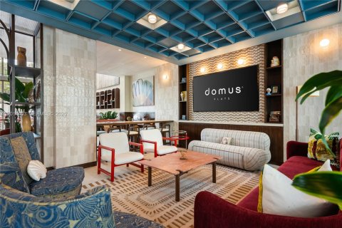 Condominio en alquiler en Miami, Florida, 1 dormitorio № 2171262 - foto 9