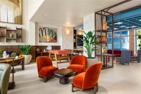 Condominio en alquiler en Miami, Florida, 1 dormitorio № 2171262 - foto 7