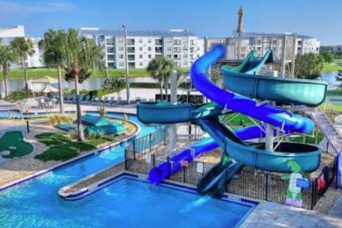 Купить кондоминиум в Киссимми, Флорида 4 комнаты, 104.61м2, № 2098042 - фото 17