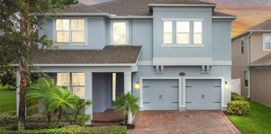 Casa en Winter Garden, Florida 4 dormitorios, 358.7 m2 № 1908160