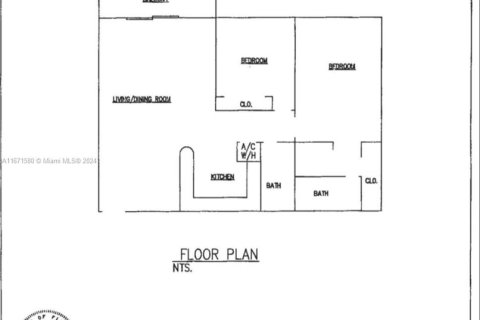 Copropriété à vendre à Miami, Floride: 2 chambres, 84.91 m2 № 1938627 - photo 8