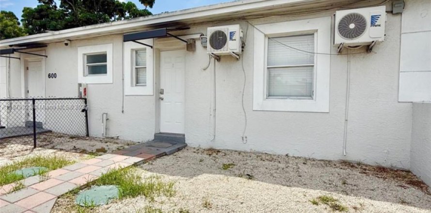 Appartement à Miami, Floride 1 chambre, 65.03 m2 № 1921501