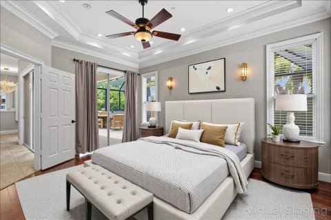 House in Lakewood Ranch, Florida 4 bedrooms, 226.87 sq.m. № 2093509 - photo 20
