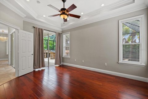 House in Lakewood Ranch, Florida 4 bedrooms, 226.87 sq.m. № 2093509 - photo 22
