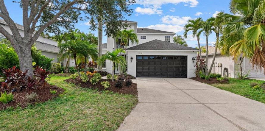 House in Lakewood Ranch, Florida 4 bedrooms, 226.87 sq.m. № 2093509