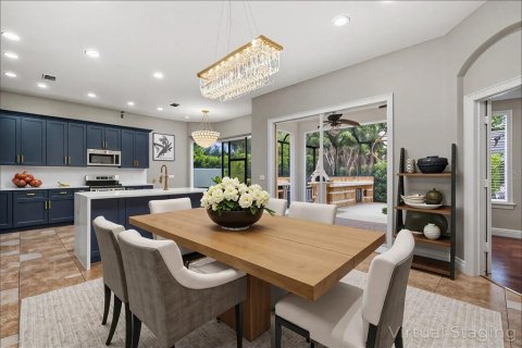 House in Lakewood Ranch, Florida 4 bedrooms, 226.87 sq.m. № 2093509 - photo 11