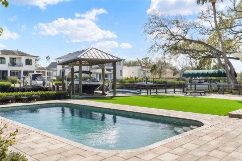 Villa ou maison à vendre à Tampa, Floride: 5 chambres, 522.2 m2 № 2156129 - photo 13