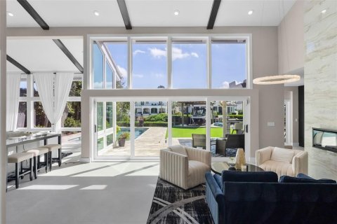 Villa ou maison à vendre à Tampa, Floride: 5 chambres, 522.2 m2 № 2156129 - photo 4