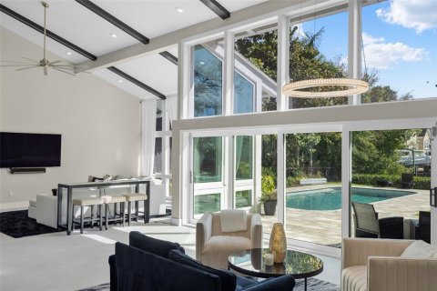 Villa ou maison à vendre à Tampa, Floride: 5 chambres, 522.2 m2 № 2156129 - photo 6