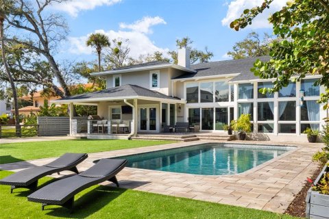 Villa ou maison à vendre à Tampa, Floride: 5 chambres, 522.2 m2 № 2156129 - photo 9