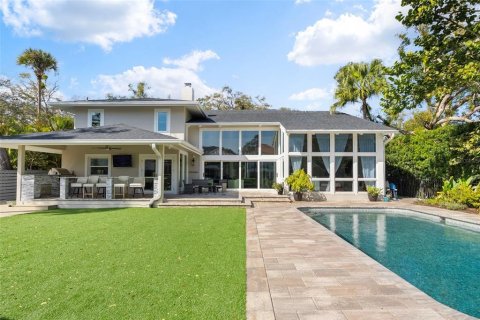 Villa ou maison à vendre à Tampa, Floride: 5 chambres, 522.2 m2 № 2156129 - photo 3