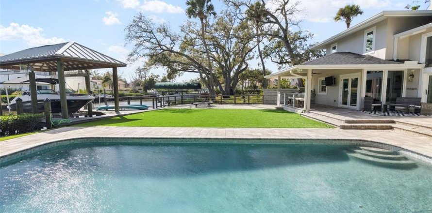Villa ou maison à Tampa, Floride 5 chambres, 522.2 m2 № 2156129