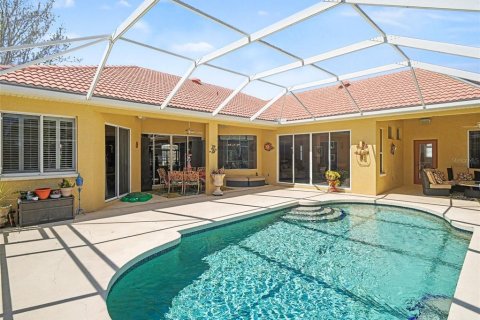 House in Sarasota, Florida 4 bedrooms, 268.95 sq.m. № 2130951 - photo 27