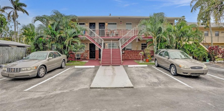 Appartement à Pompano Beach, Floride 1 chambre, 402.64 m2 № 1986332