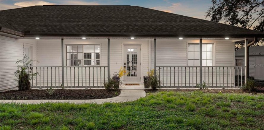 House in North Port, Florida 3 bedrooms, 118.73 sq.m. № 1899852