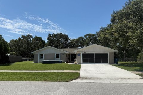 Villa ou maison à vendre à Spring Hill, Floride: 4 chambres, 165.55 m2 № 1899543 - photo 1