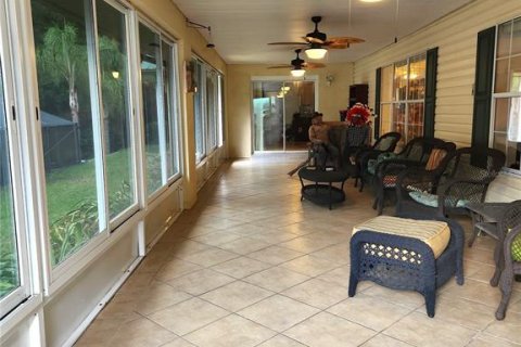 House in Fort MC Coy, Florida 4 bedrooms, 286.6 sq.m. № 1791855 - photo 29