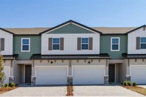 Townhouse in Ocoee, Florida 3 bedrooms, 179.77 sq.m. № 1666454 - photo 1