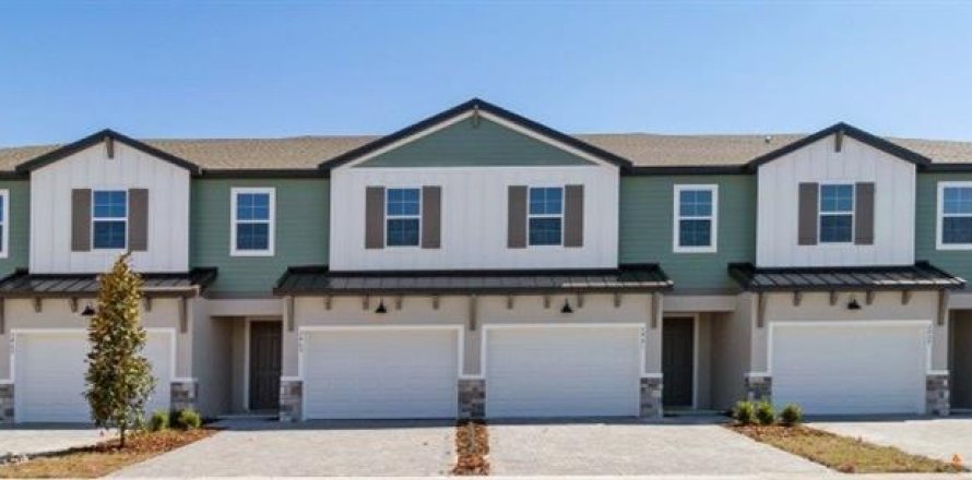 Townhouse in Ocoee, Florida 3 bedrooms, 179.77 sq.m. № 1666454