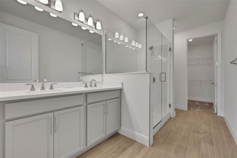Купить таунхаус в Парриш, Флорида 8 комнат, 133.13м2, № 2107957 - фото 15