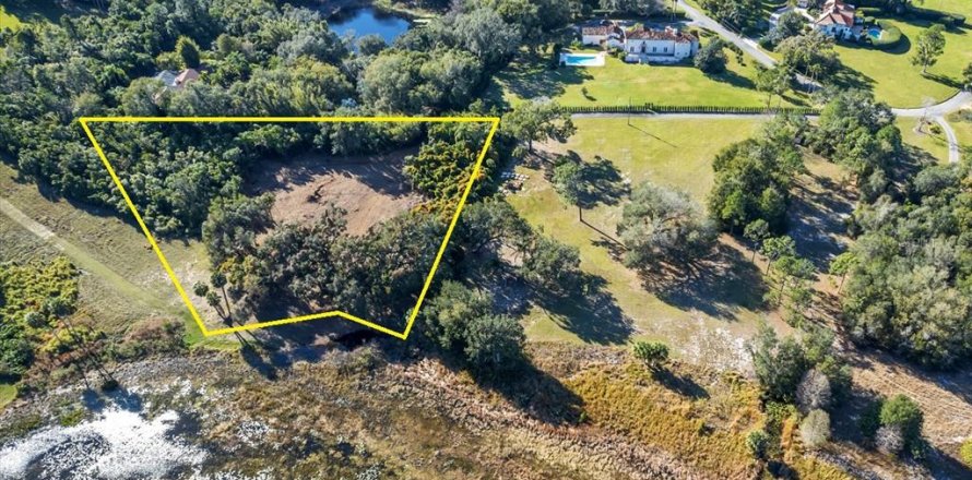 Land in Lake Wales, Florida № 1643188