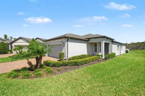 House in Land O' Lakes, Florida 2 bedrooms, 137.5 sq.m. № 2427361