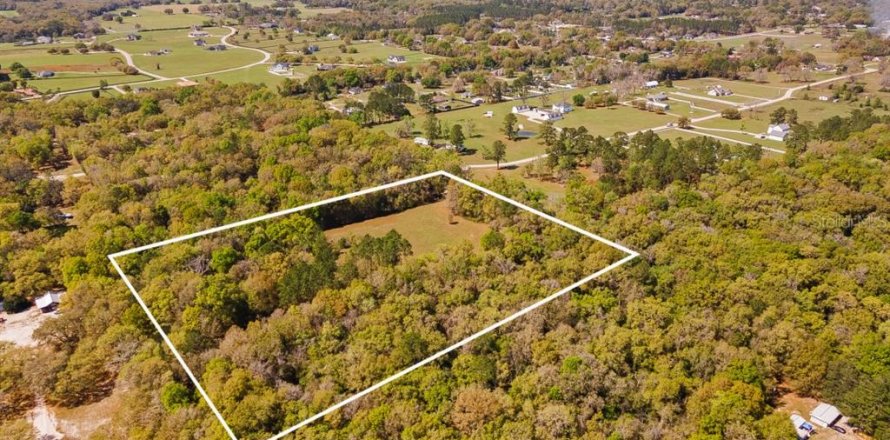 Land in Lake City, Florida № 864086